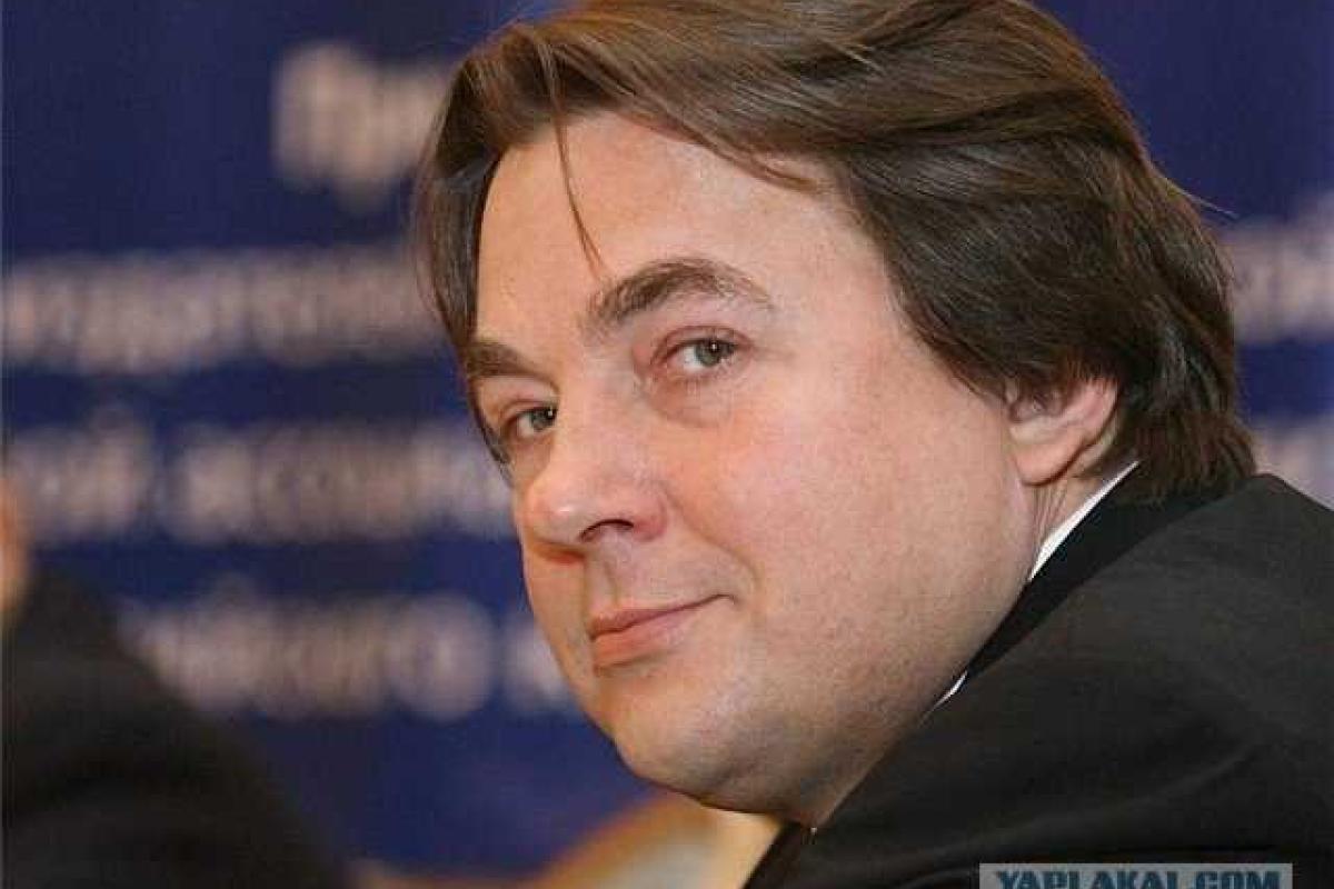 Новость о награждении Константина Эрнста всколыхнула бурю эмоций Новость о награждении Константина Эрнста всколыхнула бурю эмоций