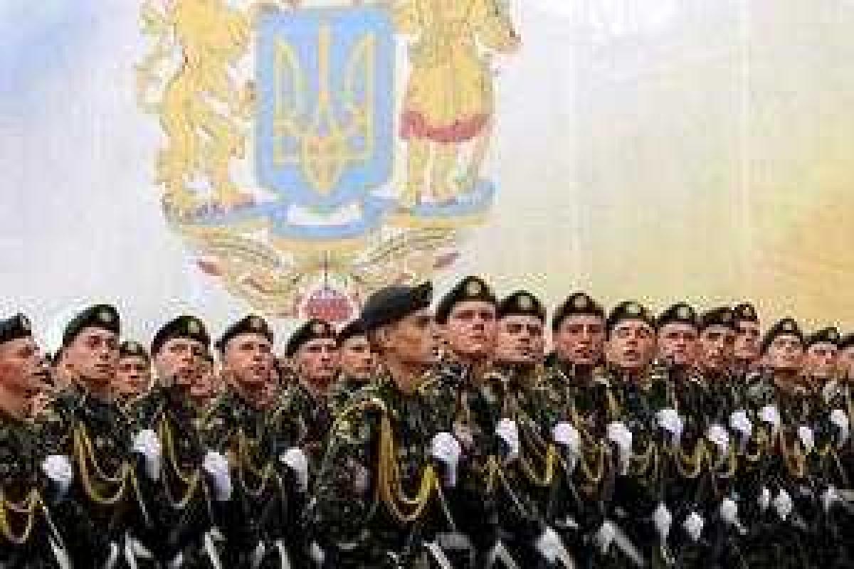 Минобороны отчиталось о средствах, собранных во время акции "Поддержи Украинскую армию"  Минобороны отчиталось о средствах, собранных во время акции "Поддержи Украинскую армию"