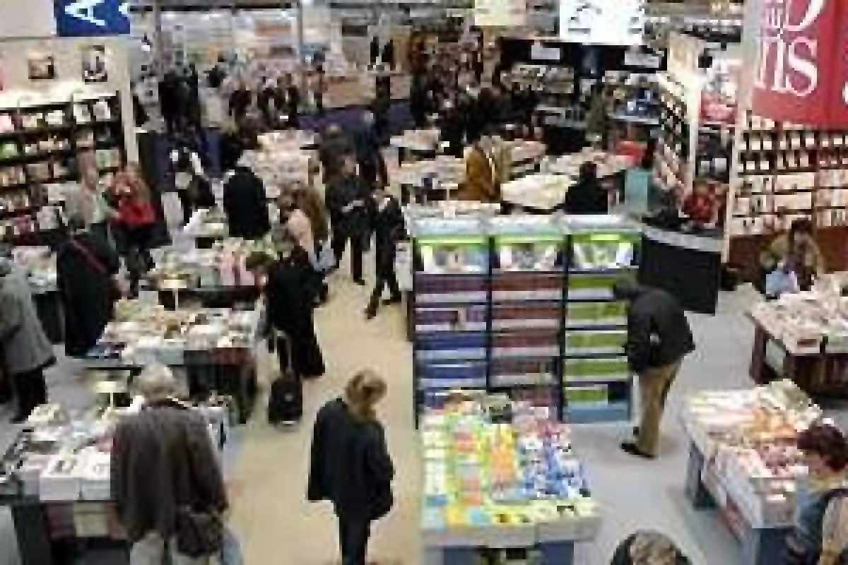 Украинское издательство примет участие в книжной ярмарке в Париже Украинское издательство примет участие в книжной ярмарке в Париже