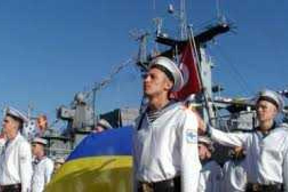 Обращение Командования бригады надводных кораблей ВМС Украины Обращение Командования бригады надводных кораблей ВМС Украины