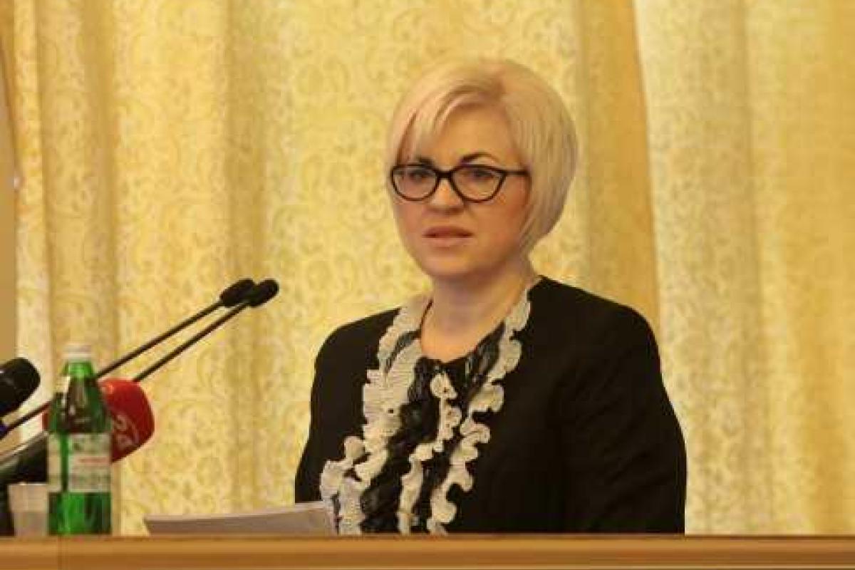 Необходимо максимально ограничить расходы на управленческий аппарат - Ирина Сех Необходимо максимально ограничить расходы на управленческий аппарат - Ирина Сех