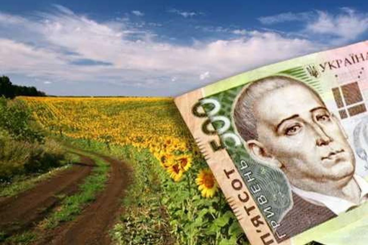 Плата за землю - источник пополнения бюджета - Ирина Сех Плата за землю - источник пополнения бюджета - Ирина Сех