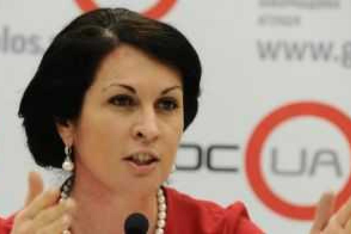 Секвестр бюджета заморозит соцвыплаты - Оксана Калетник Секвестр бюджета заморозит соцвыплаты - Оксана Калетник