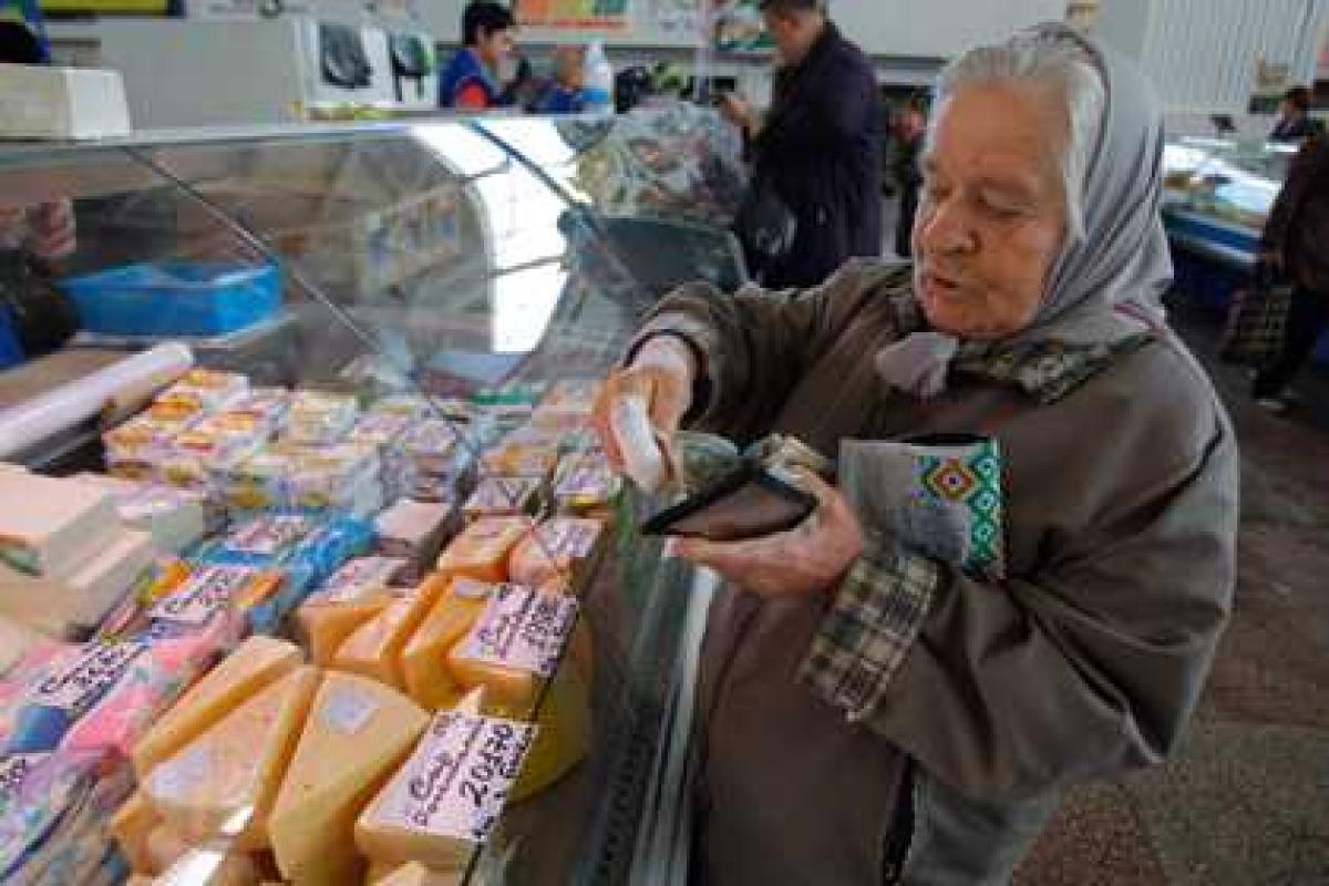 Потребительские цены в России с начала года выросли уже на 2%