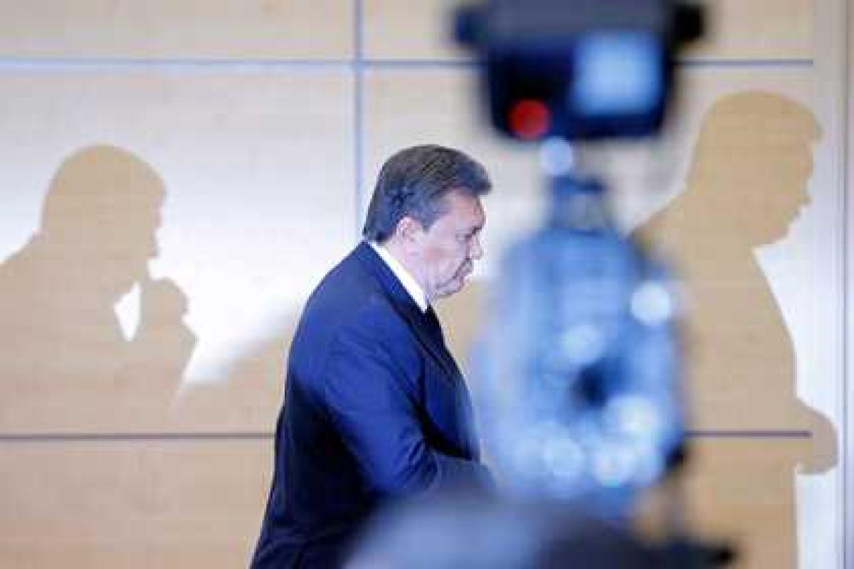 Прокуратура Украины завела очередное дело на Виктора Януковича Прокуратура Украины завела очередное дело на Виктора Януковича