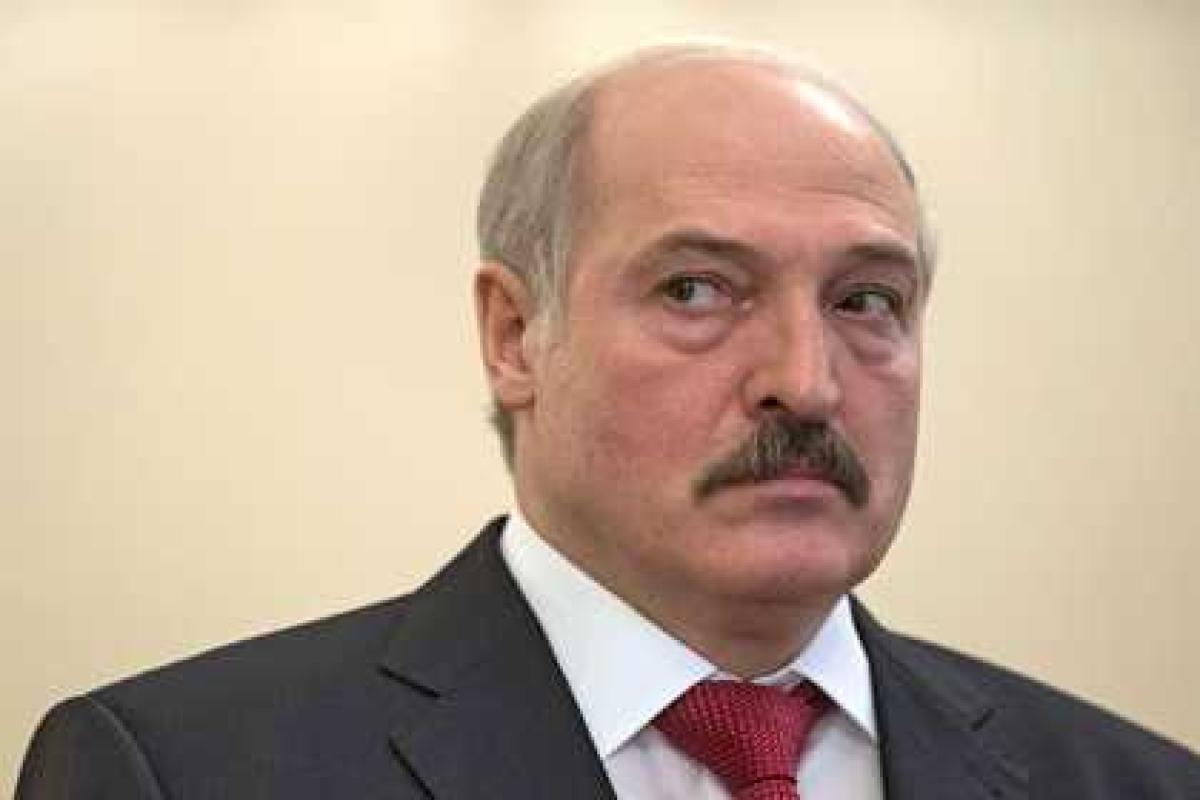 Коррупция является ржавчиной, которая будет разъедать все - Лукашенко Коррупция является ржавчиной, которая будет разъедать все - Лукашенко