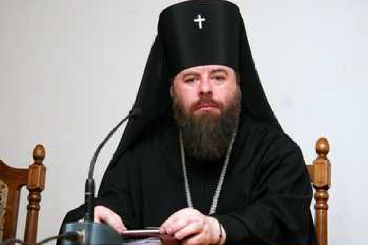 Все конфликты должны решаться только мирным путем, другого пути нет - Архиепископ Митрофан Все конфликты должны решаться только мирным путем, другого пути нет - Архиепископ Митрофан