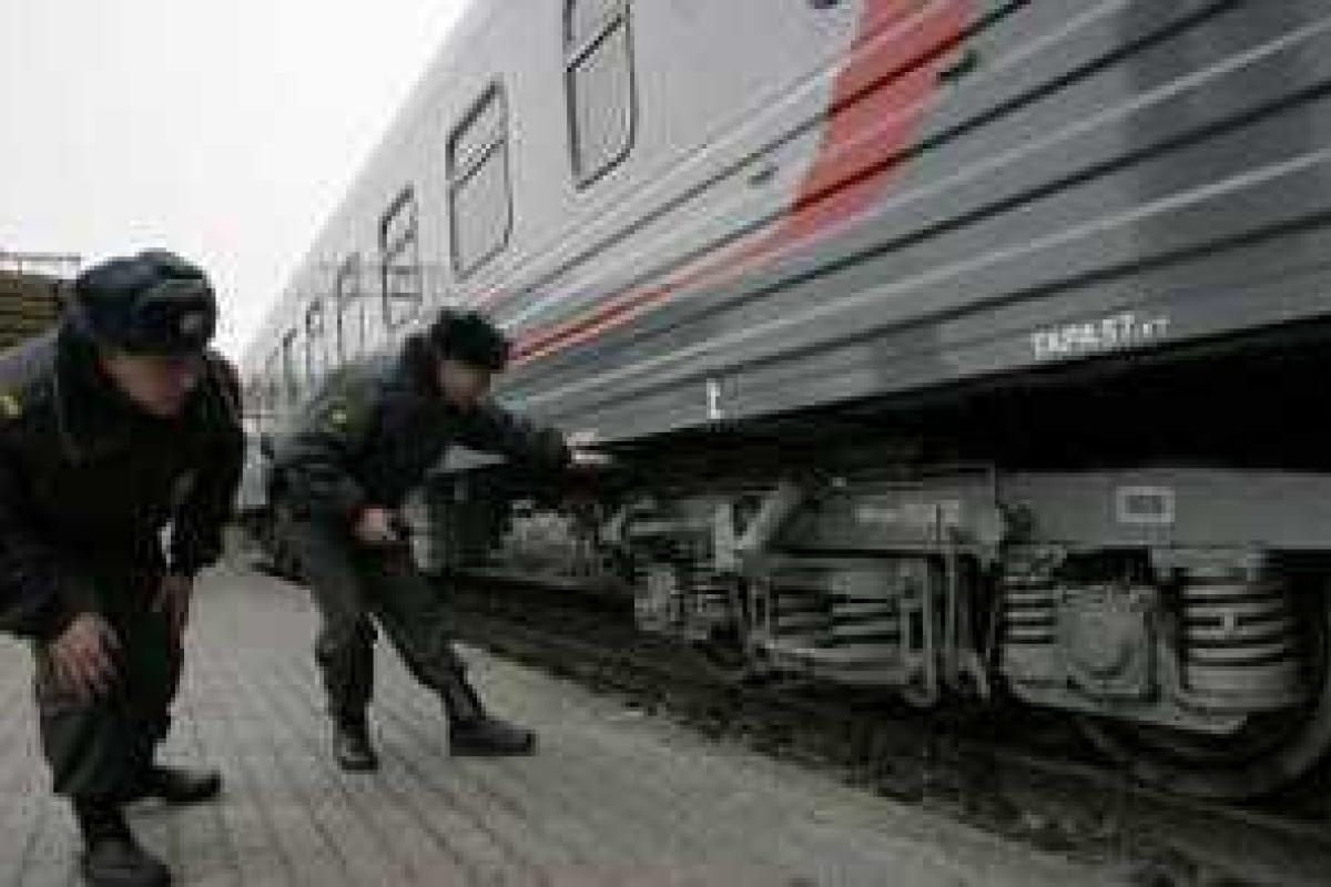 Военизированная охрана Приднепровской магистрали предотвратила ущерб на 4 тыс. грн.