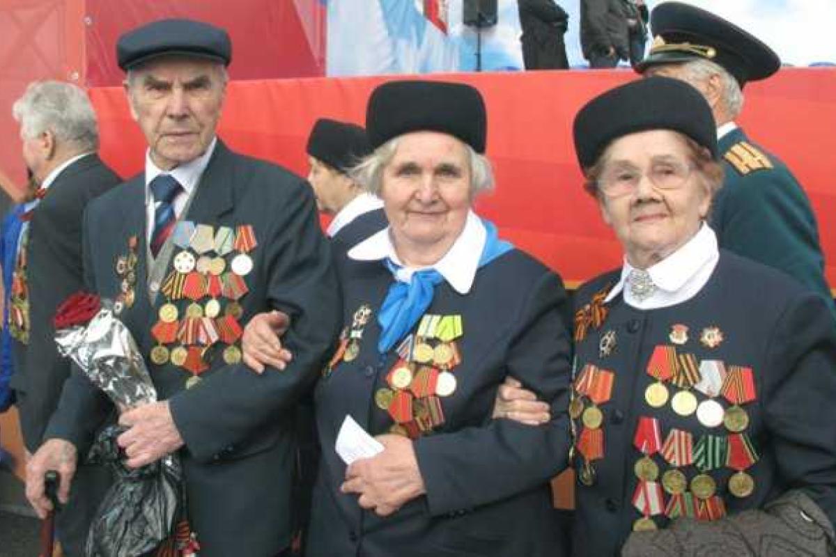 Ветераны Луганщины получат увеличенные выплаты к Дню Победы Ветераны Луганщины получат увеличенные выплаты к Дню Победы