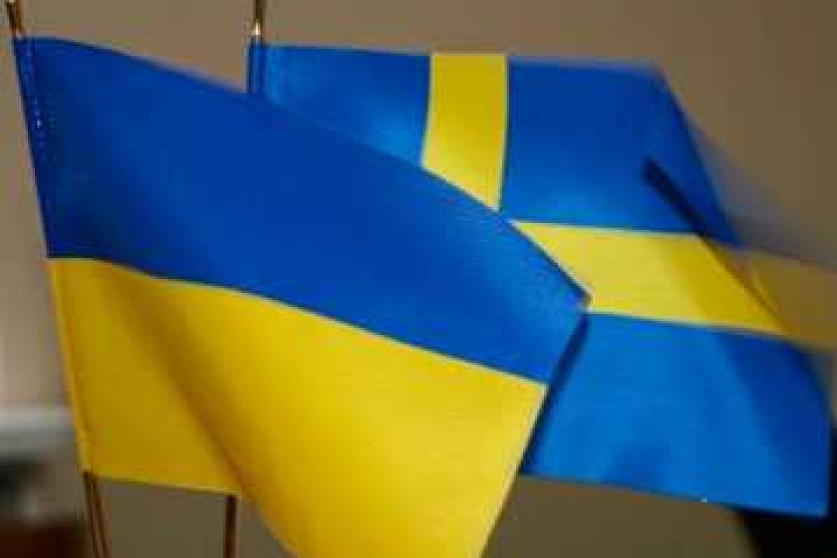 В сотрудничестве с Украиной в энергетической и IT сферах заинтересована Швеция 