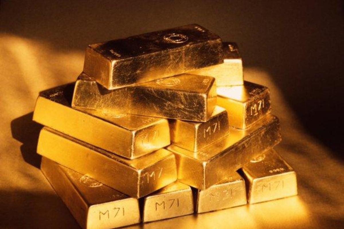 Объем золотовалютных резервов Украины по состоянию на 1 апреля 2014 года