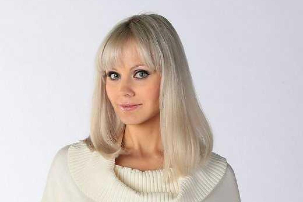 Певица Натали мечтала стать учительницей Певица Натали мечтала стать учительницей