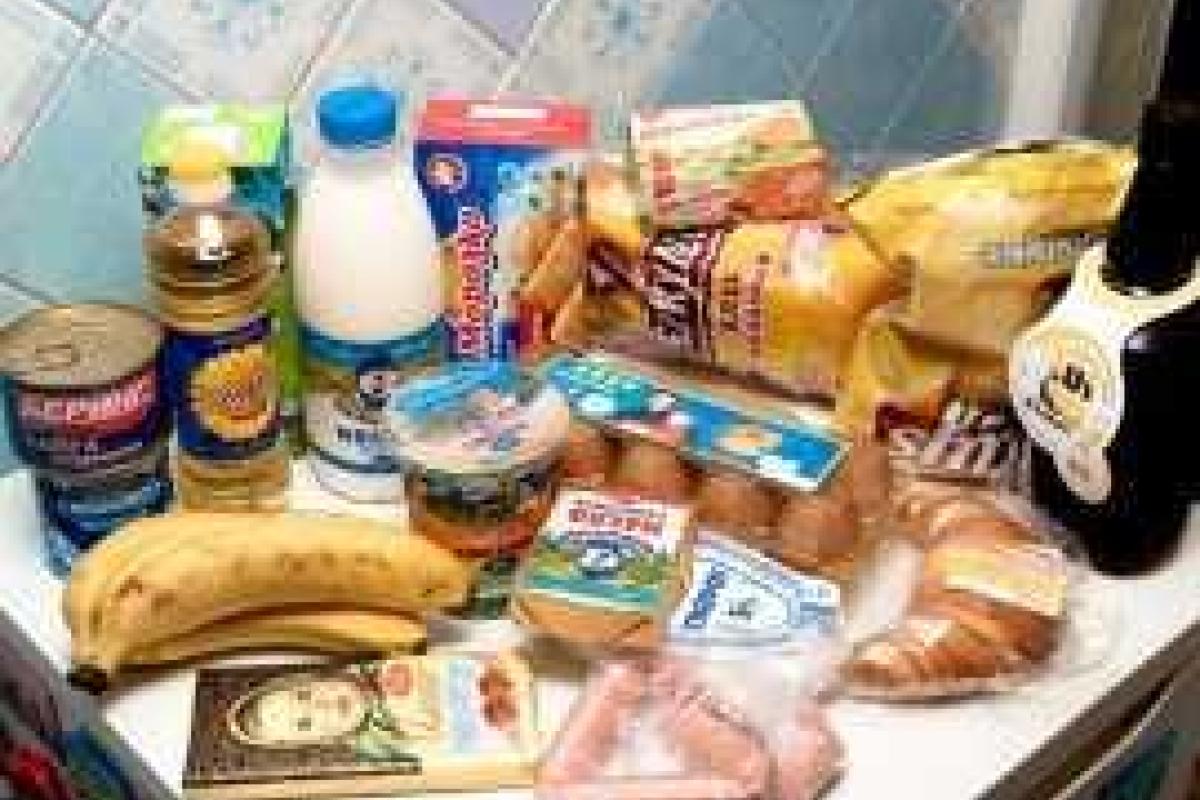 Ценовая ситуация на продовольственном рынке Украины Ценовая ситуация на продовольственном рынке Украины