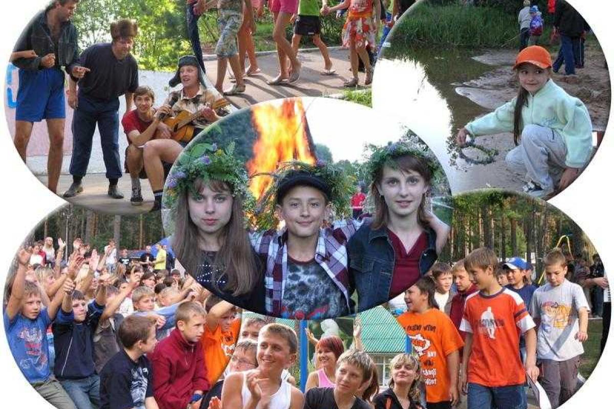 Оздоровить более 200 тыс. детей запланировали на Харьковщине Оздоровить более 200 тыс. детей запланировали на Харьковщине