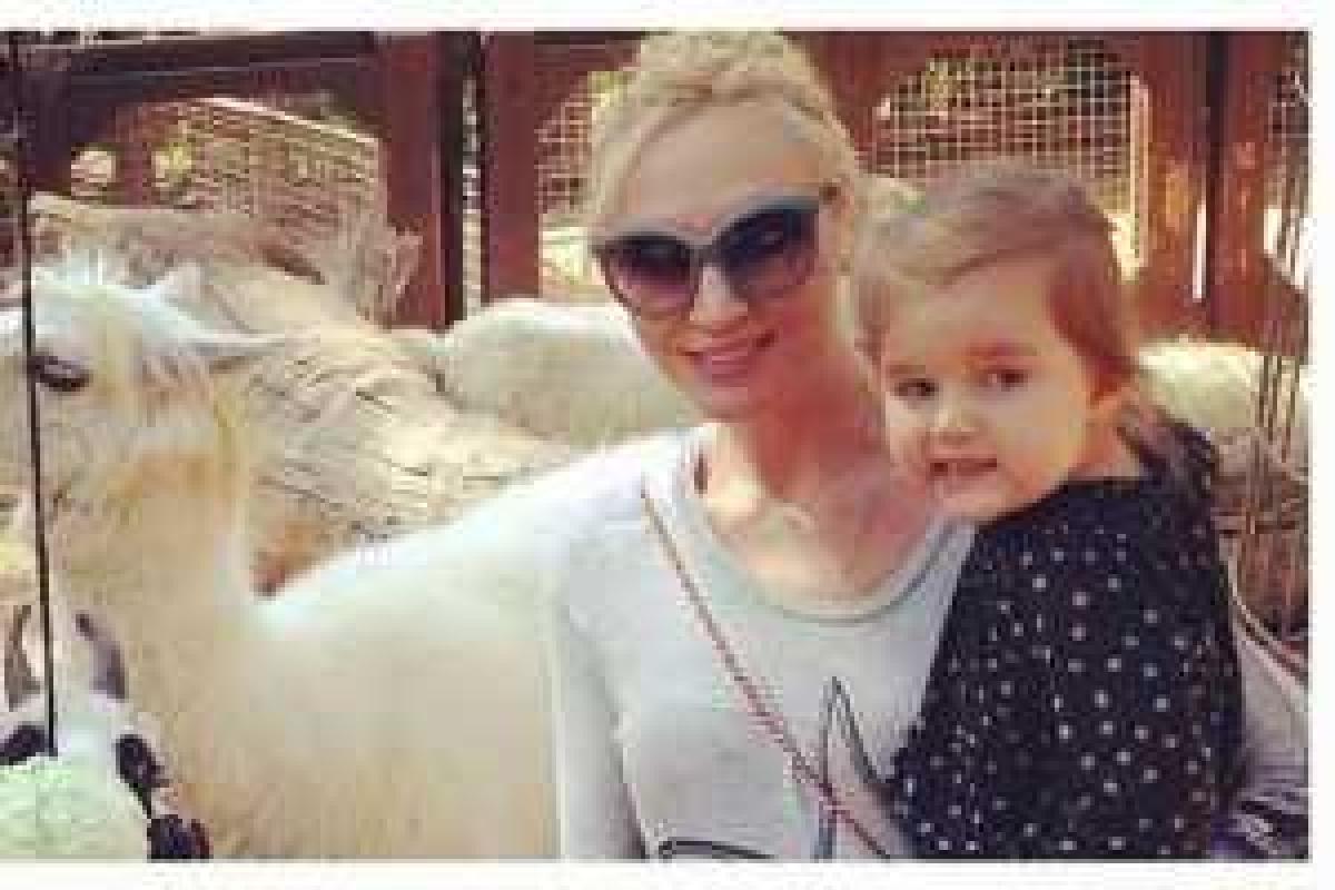 Кристина Орбакайте подарила дочке поездку в Израиль Кристина Орбакайте подарила дочке поездку в Израиль