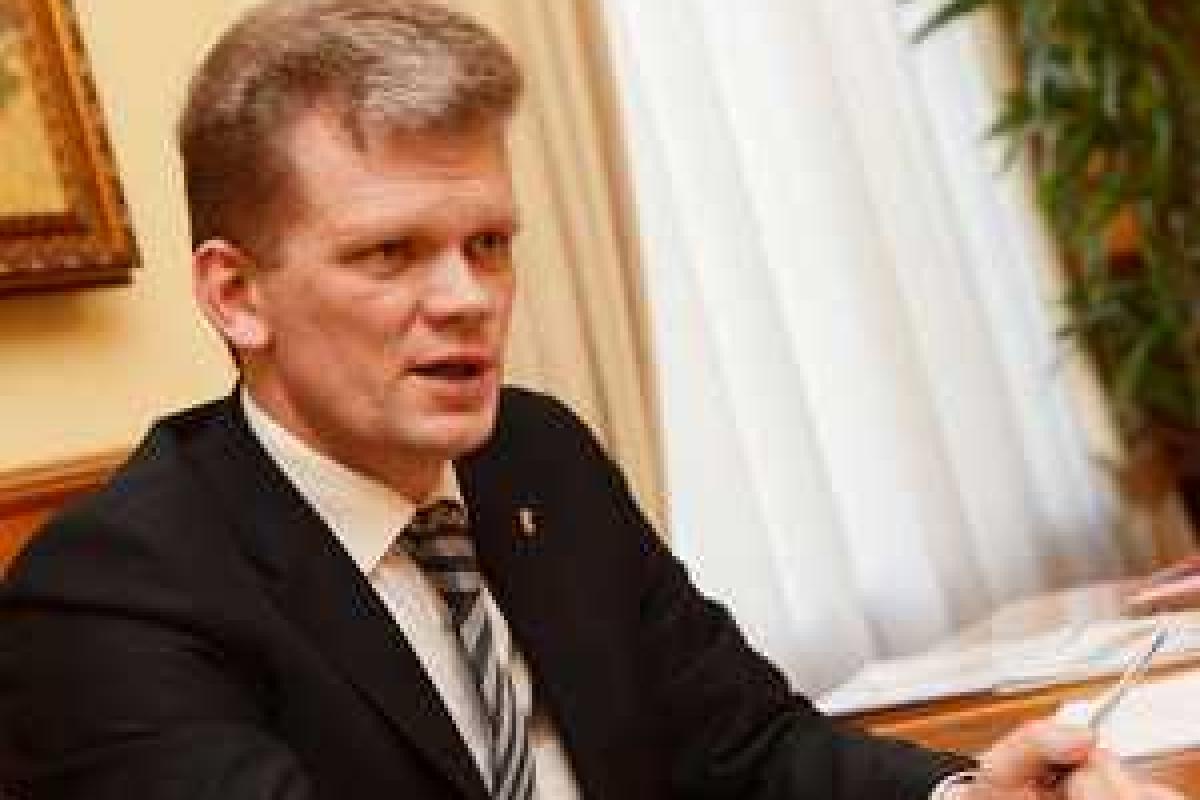 Рабочий визит Игоря Швайка в Эстонскую Республику Рабочий визит Игоря Швайка в Эстонскую Республику