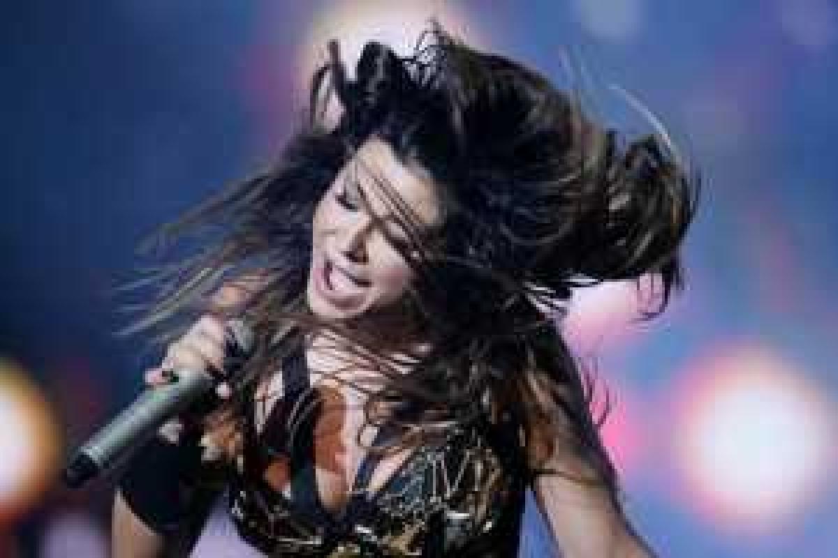 Волну негодования вызвал у поклонников Ани Лорак концерт в Санкт-Петербурге Волну негодования вызвал у поклонников Ани Лорак концерт в Санкт-Петербурге