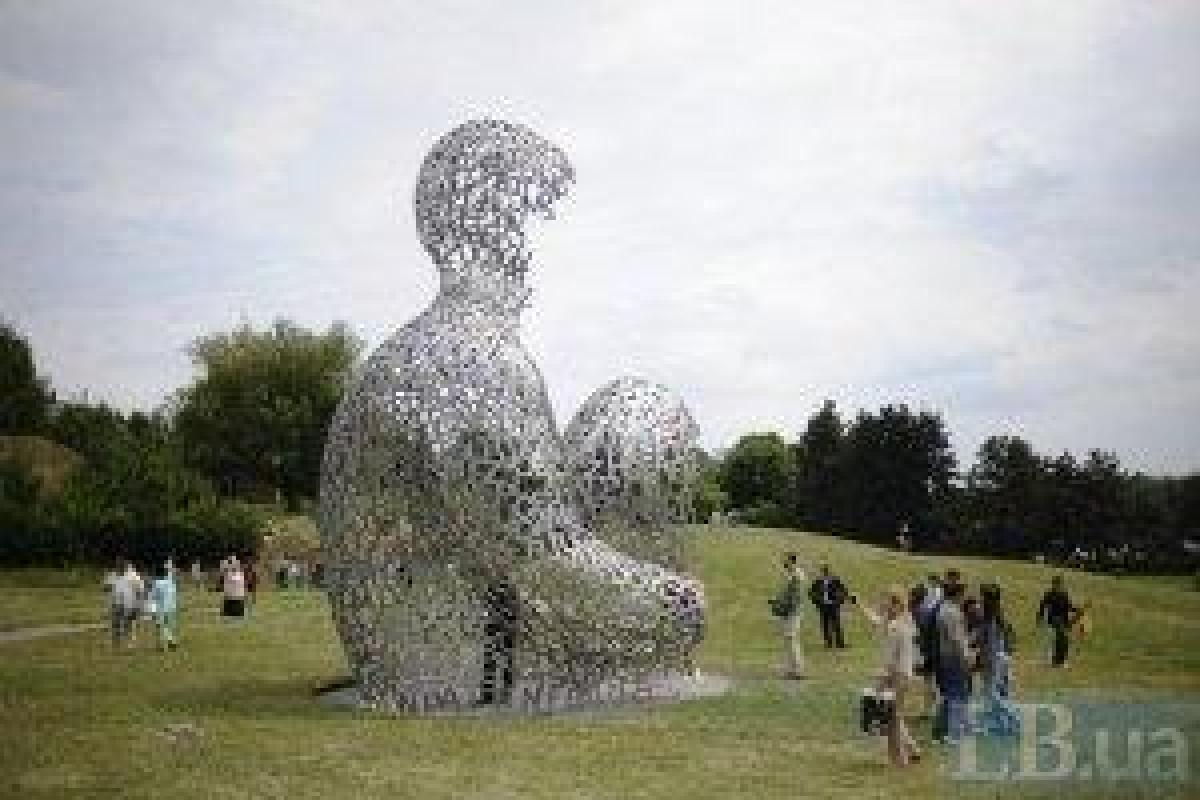 Фестиваль современной скульптуры перенесли на 2015 год Фестиваль современной скульптуры перенесли на 2015 год
