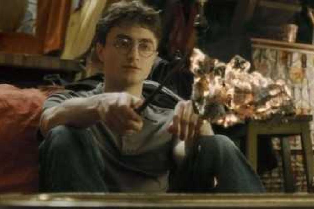 В Голливуде приступают к съемкам продолжения "Гарри Поттера"