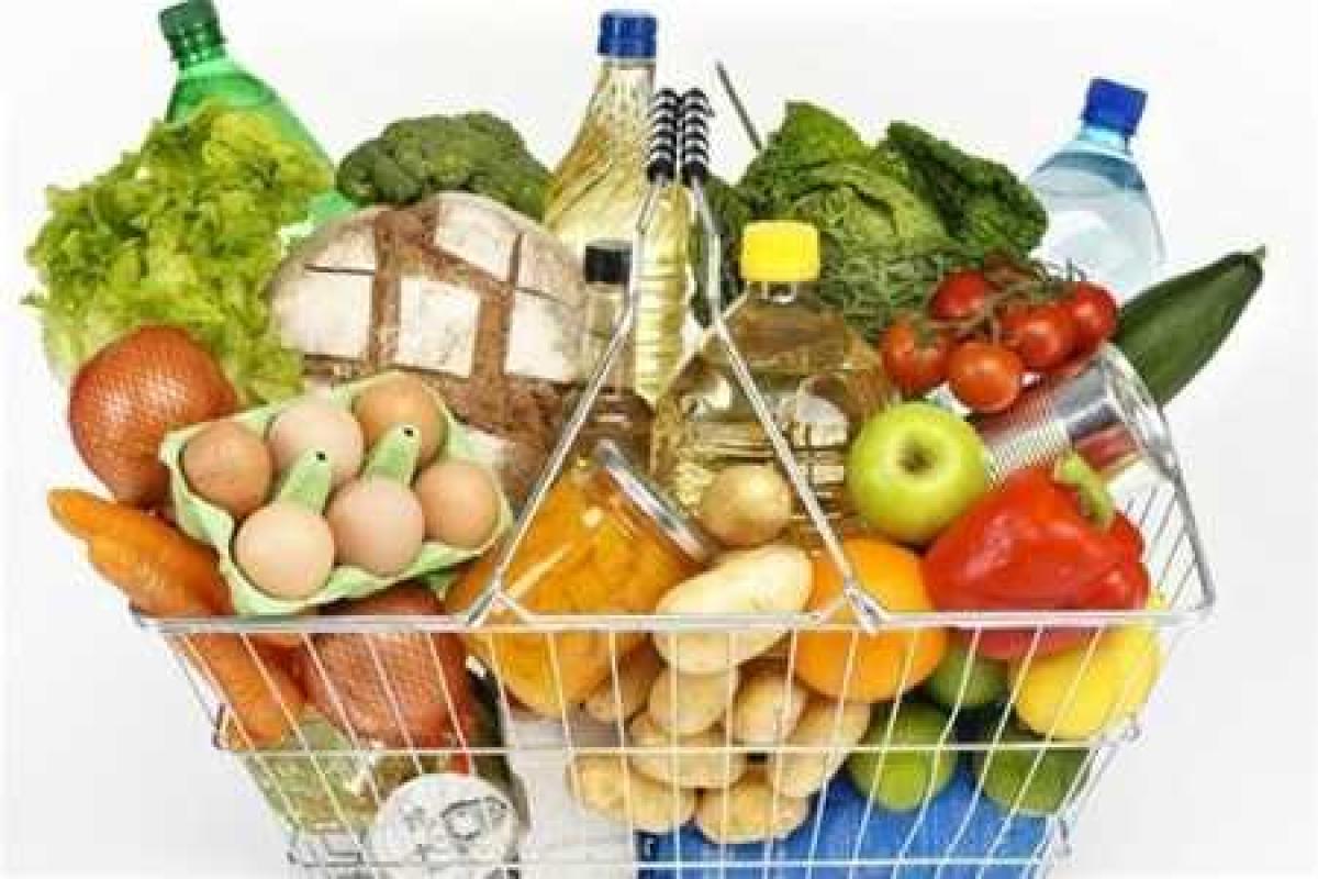 Продукты на Сумщине дорожают медленнее, чем в целом по Украине Продукты на Сумщине дорожают медленнее, чем в целом по Украине