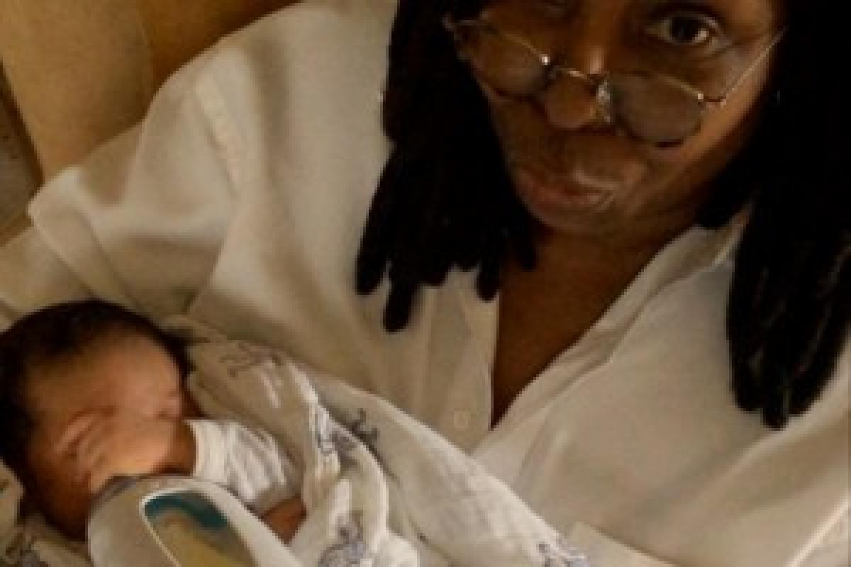 В Голливуде на одну прабабушку стало больше В Голливуде на одну прабабушку стало больше