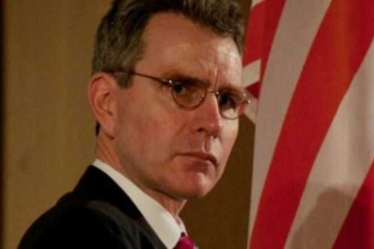 США готовы помочь Украине стать аграрной сверхдержавой США готовы помочь Украине стать аграрной сверхдержавой