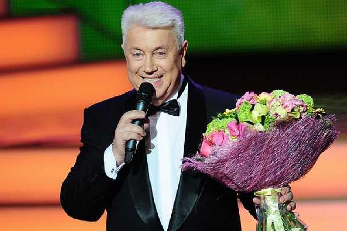 Винокур не изменяет традиции отмечать день рождения в пивном баре Винокур не изменяет традиции отмечать день рождения в пивном баре