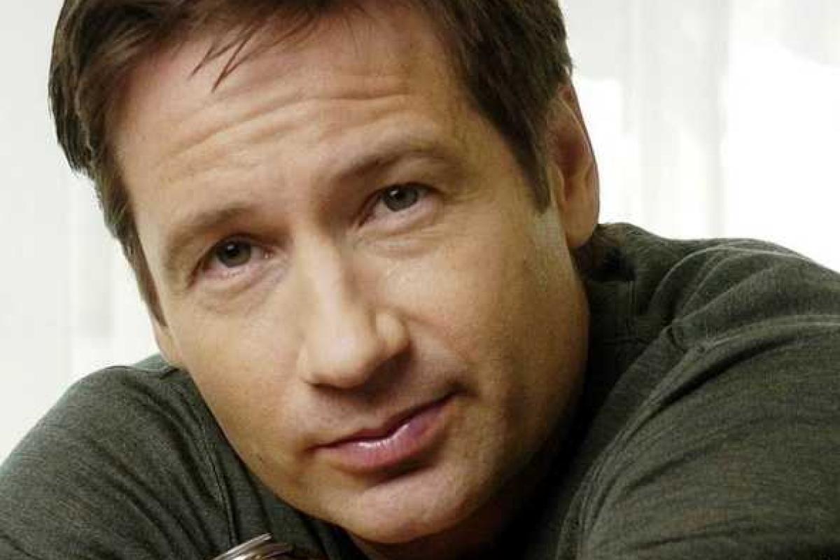 Дэвид Духовны перевоплотится в сержанта полиции Дэвид Духовны перевоплотится в сержанта полиции