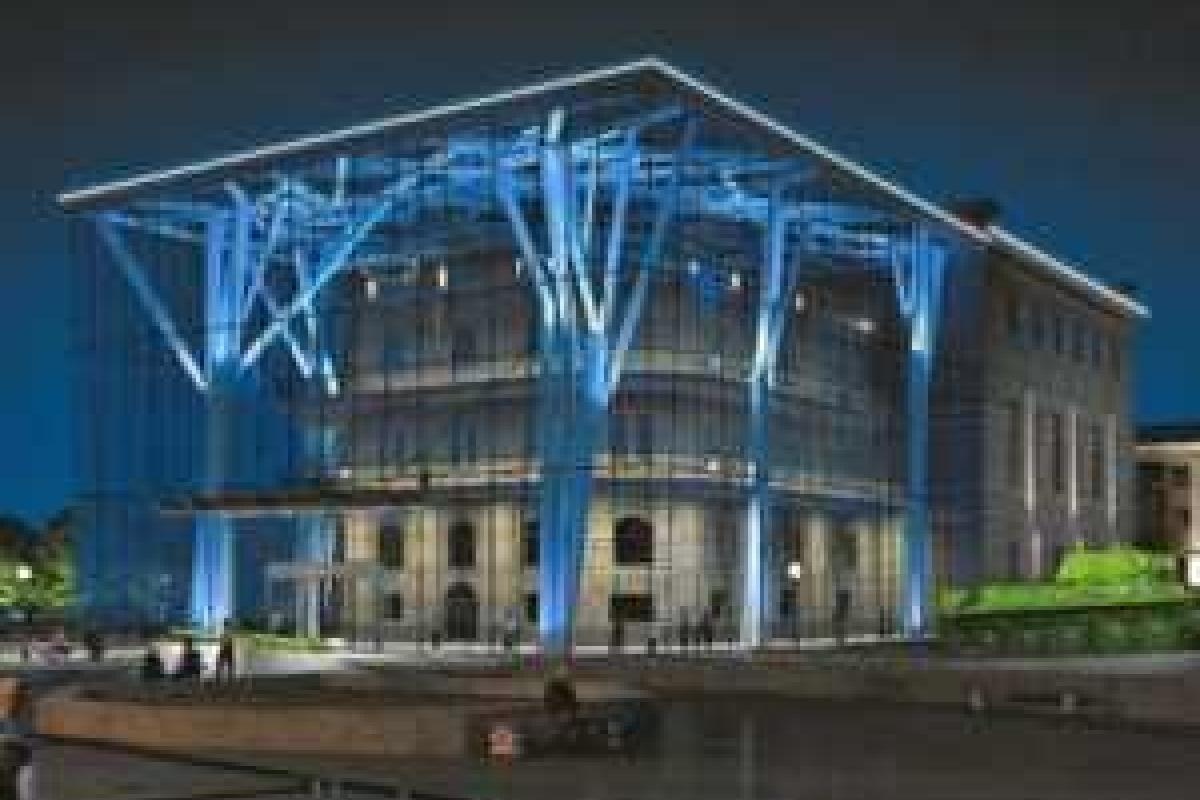 Всеукраинская научная конференция "Музей в глобальном мире" открылась на Харьковщине Всеукраинская научная конференция "Музей в глобальном мире" открылась на Харьковщине