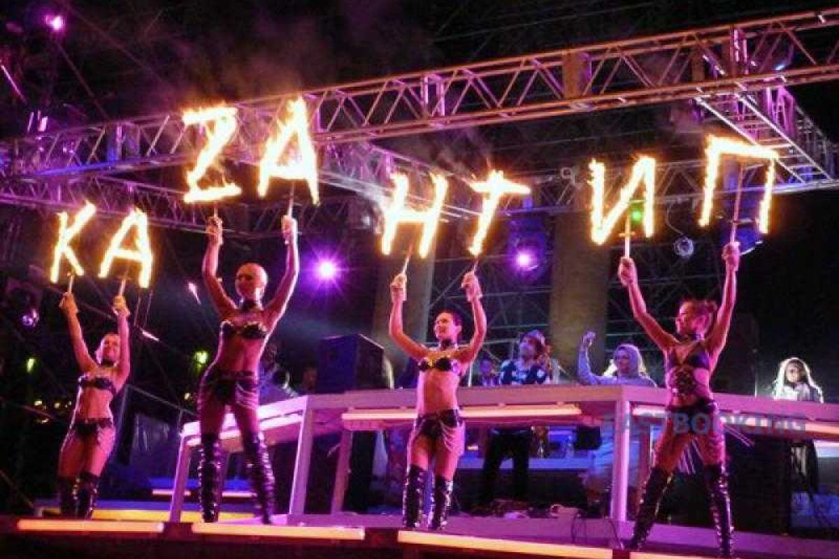 Легендарный фестиваль "Казантип" меняет прописку Легендарный фестиваль "Казантип" меняет прописку