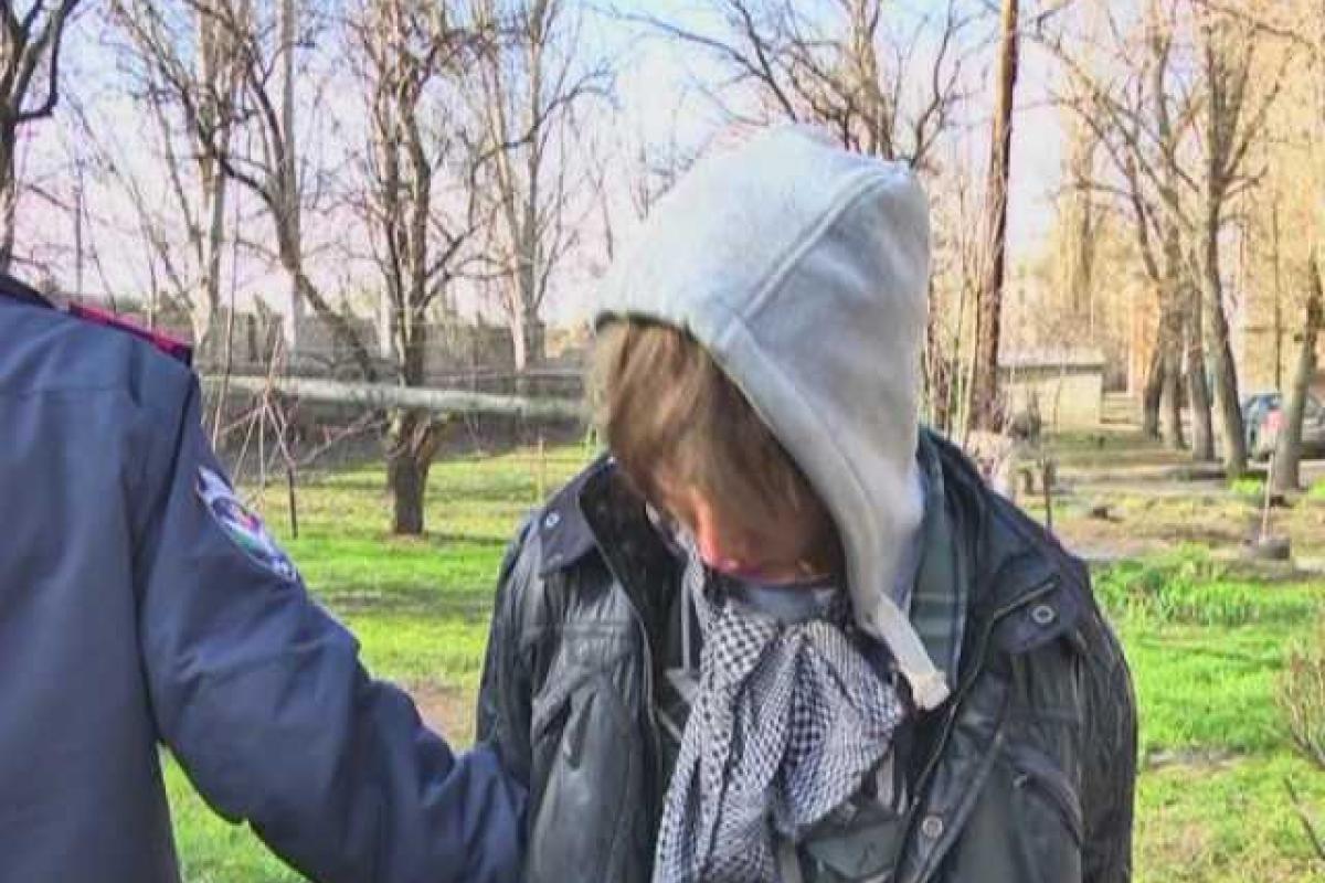 Удача отвернулась от счастьевского угонщика иномарок Удача отвернулась от счастьевского угонщика иномарок
