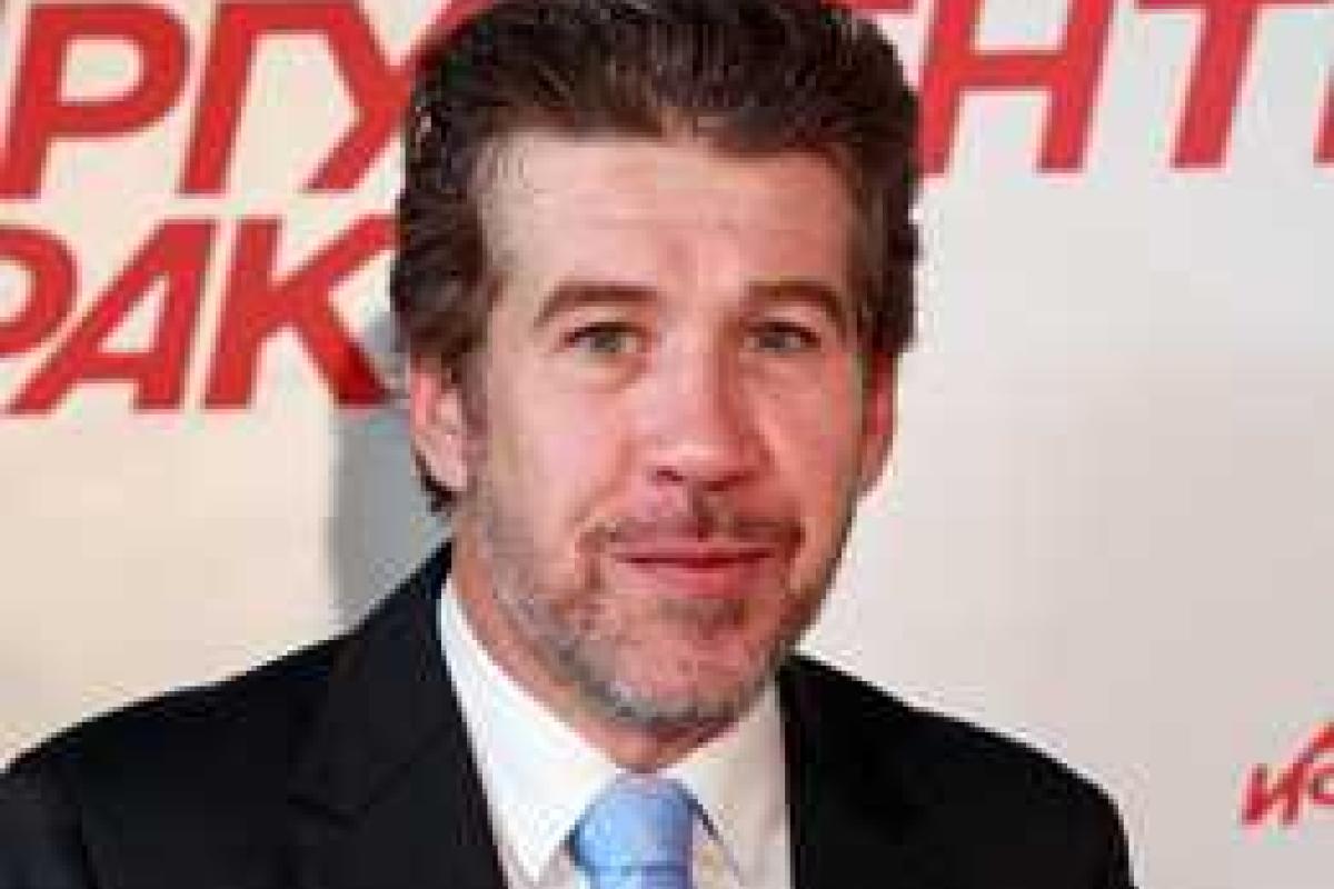 Актер Валерий Яременко ждет пополнения в семье Актер Валерий Яременко ждет пополнения в семье