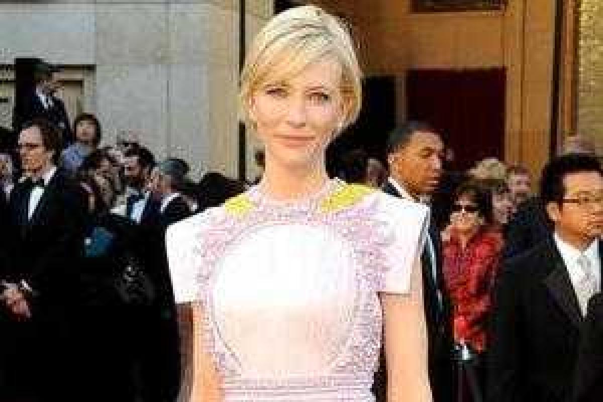 Кейт Бланшетт чуть не погибла во время съемок нового фильма Кейт Бланшетт чуть не погибла во время съемок нового фильма