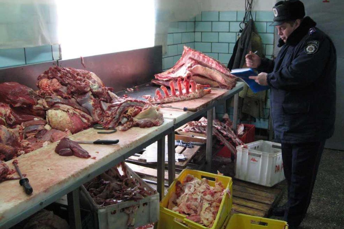 В Украине проводят мероприятия по обеспечению продовольственной безопасности В Украине проводят мероприятия по обеспечению продовольственной безопасности