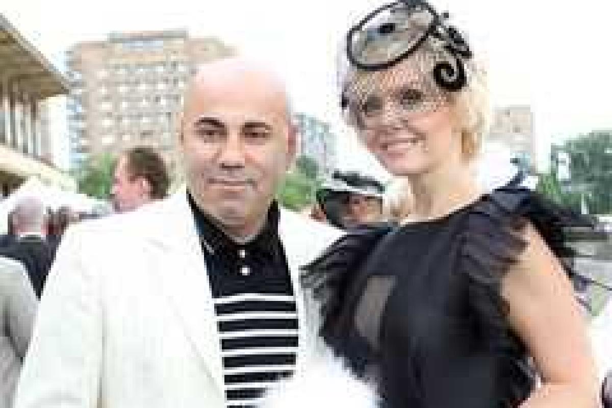 Российские звезды погуляли на юбилее Иосифа Пригожина  Российские звезды погуляли на юбилее Иосифа Пригожина