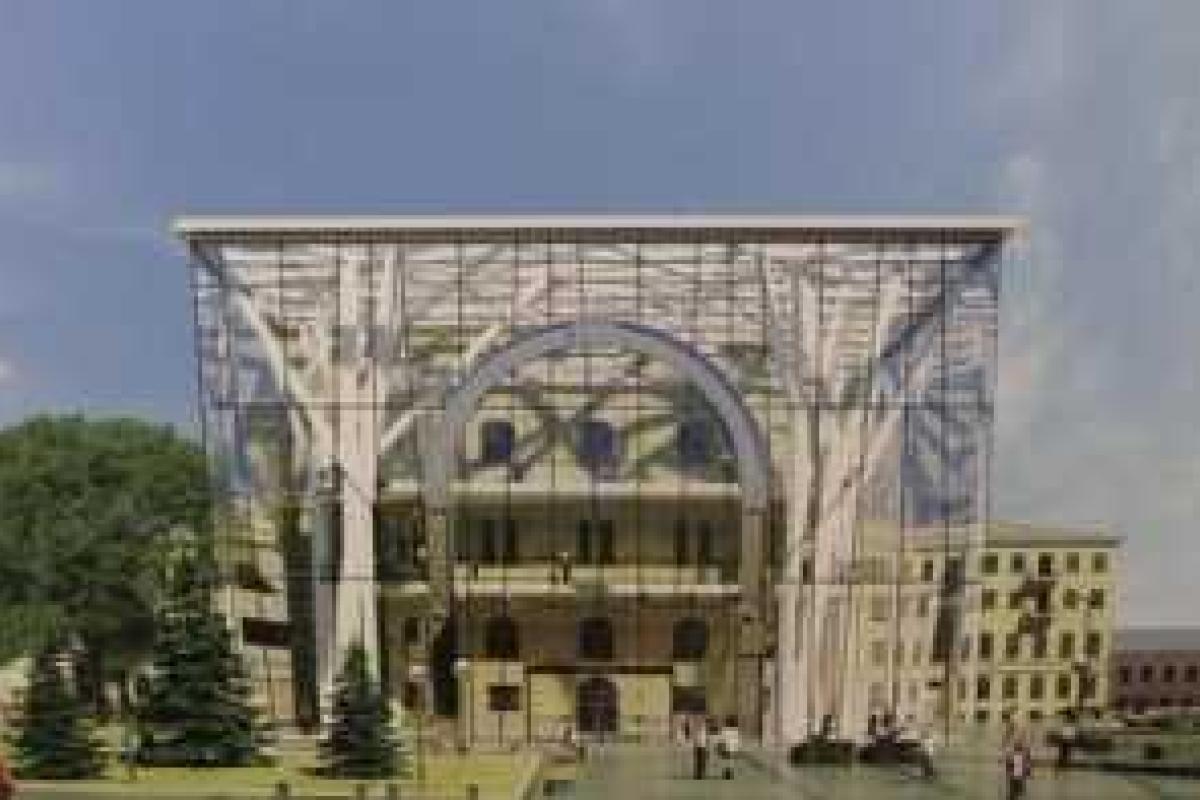 Харьковский исторический музей приглашает ознакомиться с новой экспозицией