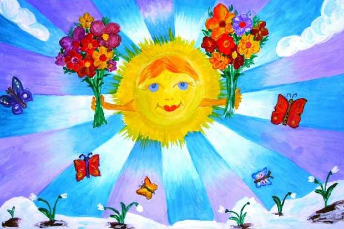 Праздник "Весенние улыбки" состоялся на Харьковщине  Праздник "Весенние улыбки" состоялся на Харьковщине