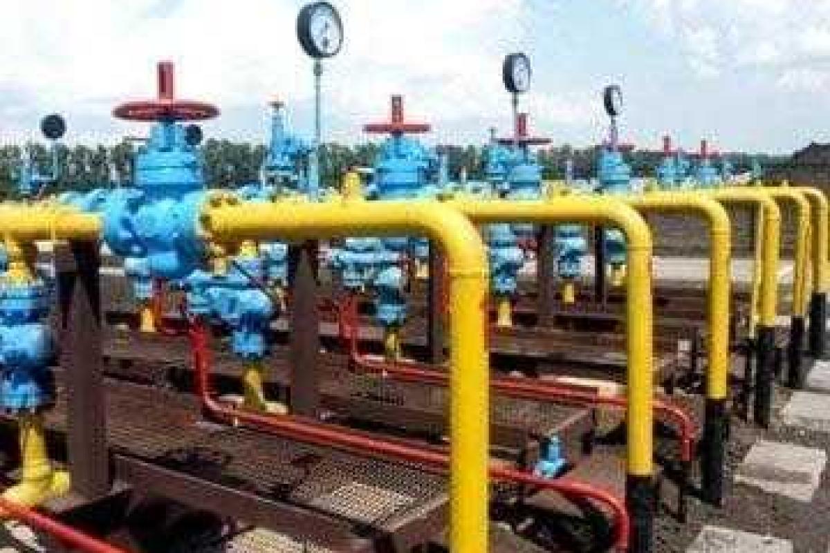 Газовая война с Украиной не выгодна "Газпрому"