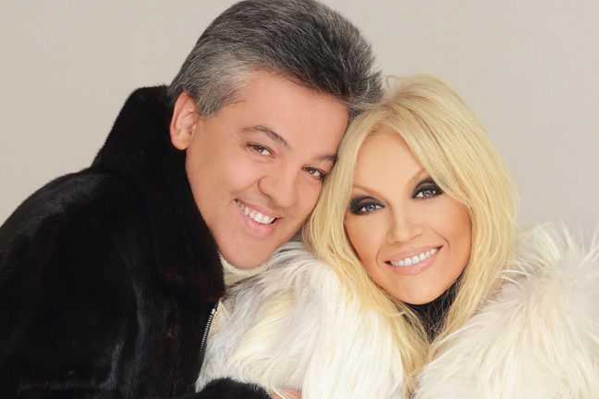 Муж Таисии Повалий "спивается" из-за ложной информации, распространяемой СМИ