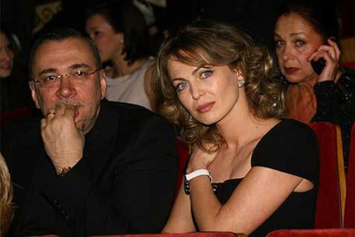 Экс-супруга Константина Меладзе благодарна ему за развод