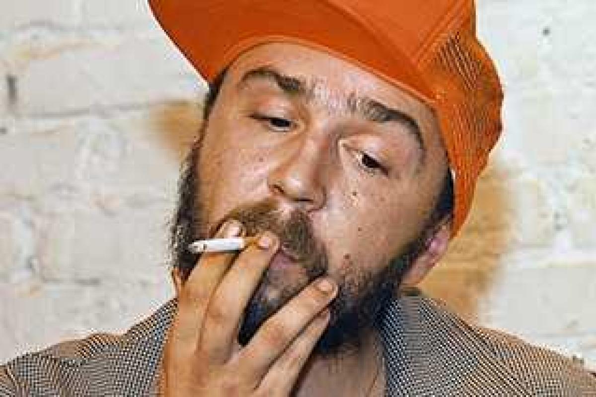 Группа "Ленинград" презентовала новый клип под названием "Крым"