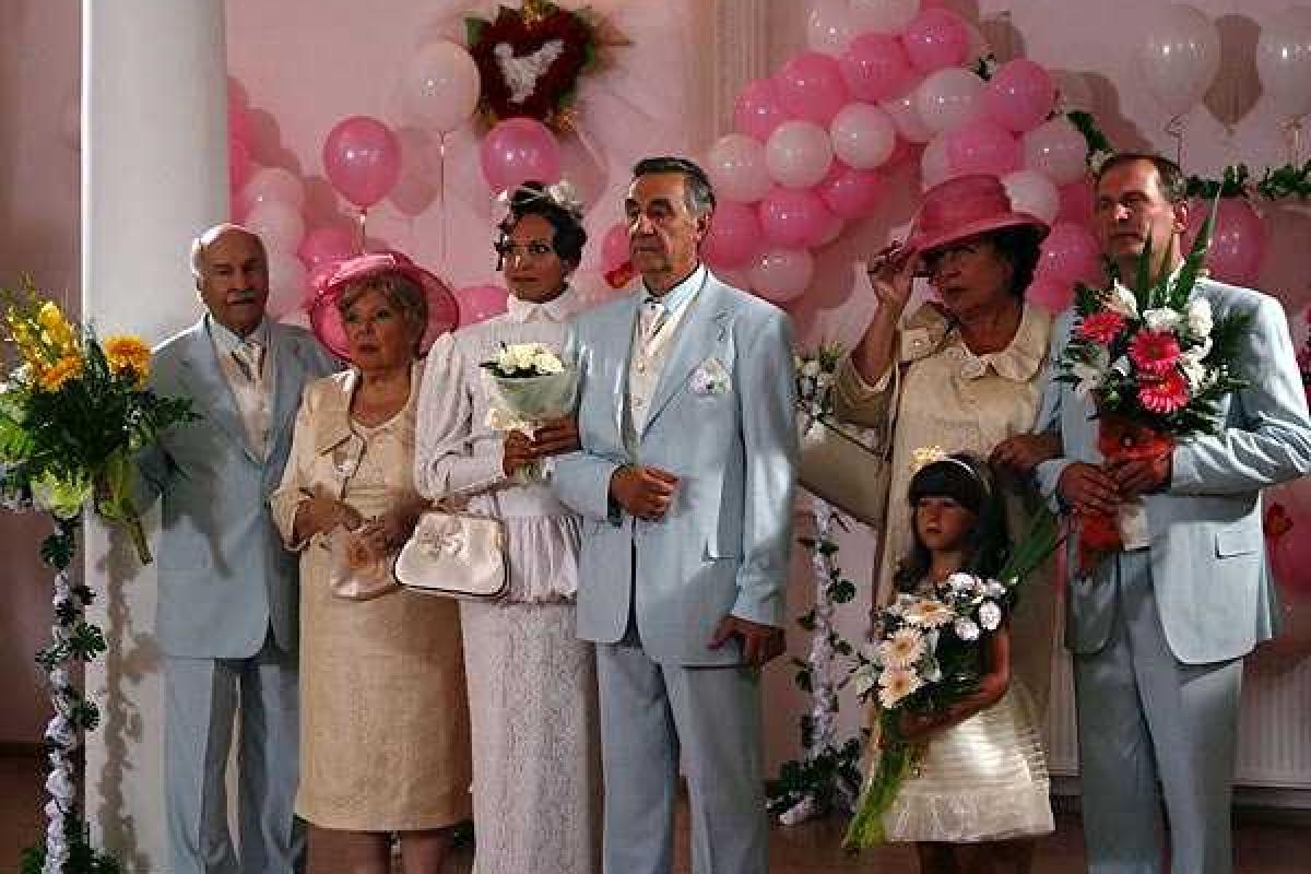 Сериал "Сваты" обогнал "Интернов" по количеству наград