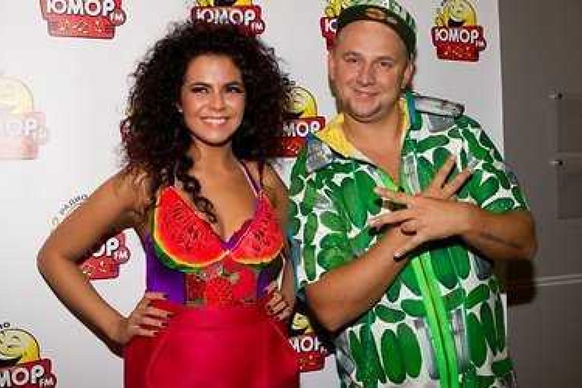 Настя Каменских переодически сидит на диетах