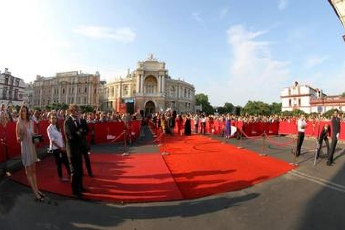 Заявки на участие в Work in Progress начал принимать Одесский кинофестиваль