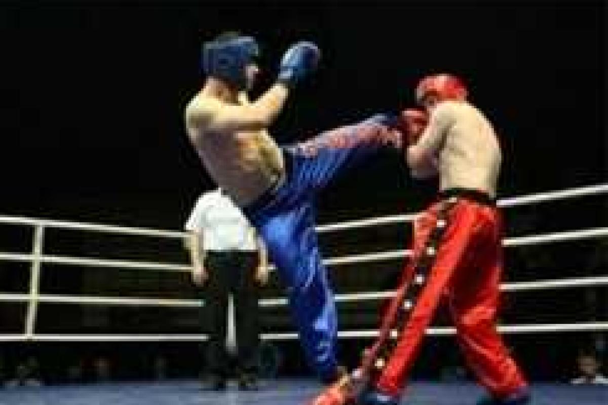 На чемпионате Украины по кикбоксингу WKA сильнейшими оказались харьковчане На чемпионате Украины по кикбоксингу WKA сильнейшими оказались харьковчане