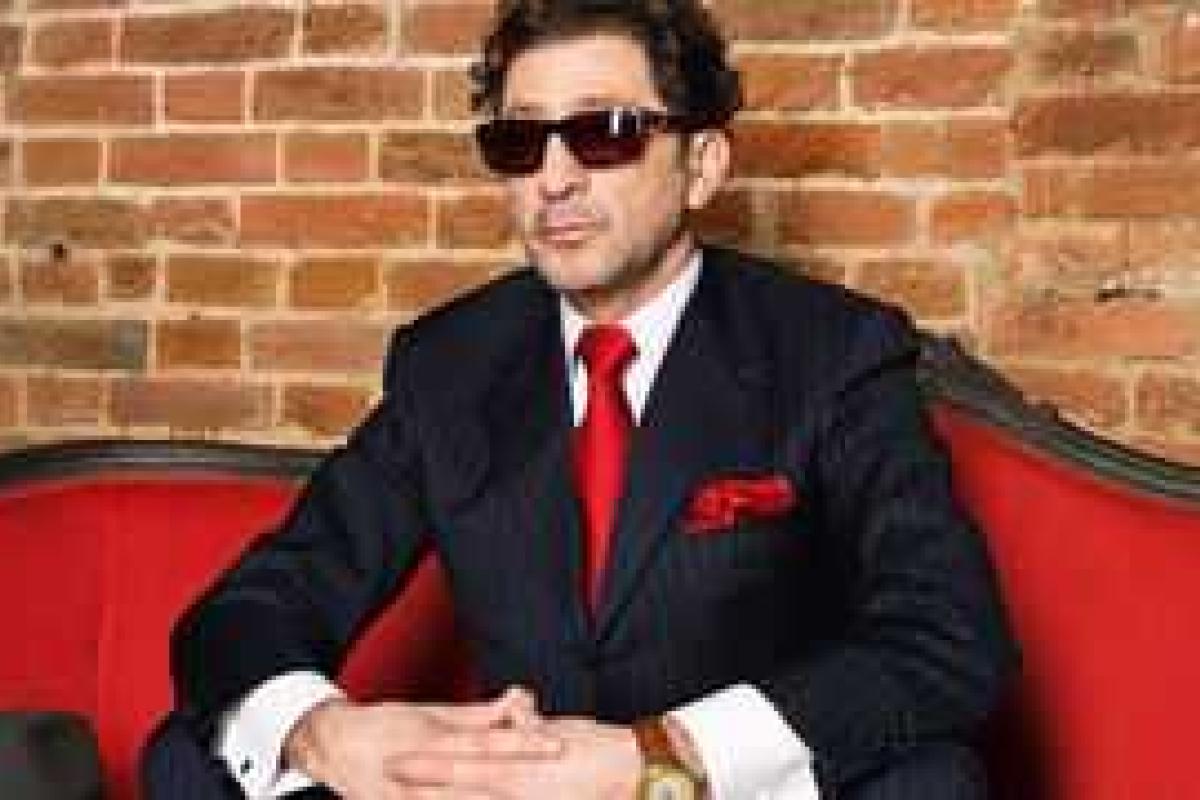 Григорий Лепс выпустил новый альбом под громким названием "Гангстер №1"