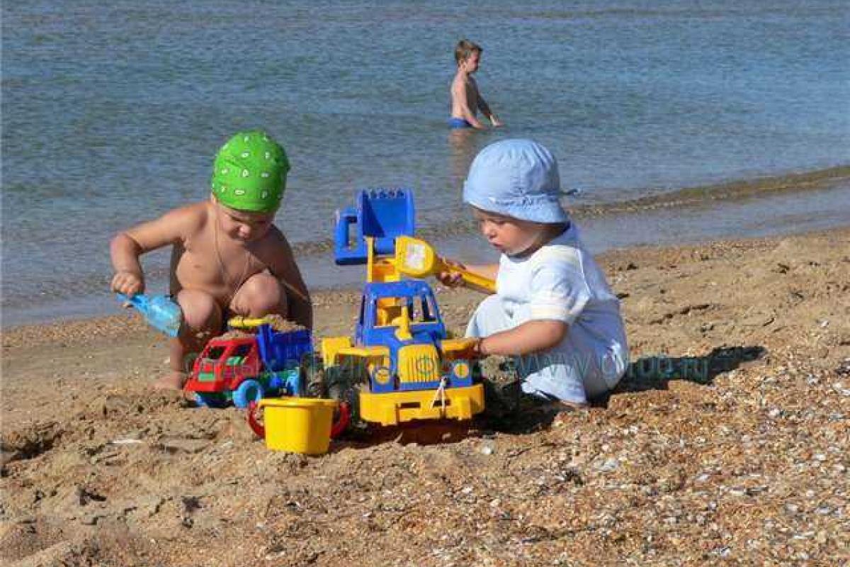 Дети железнодорожников отдохнут в санаториях и здравницах на Азовском море Дети железнодорожников отдохнут в санаториях и здравницах на Азовском море