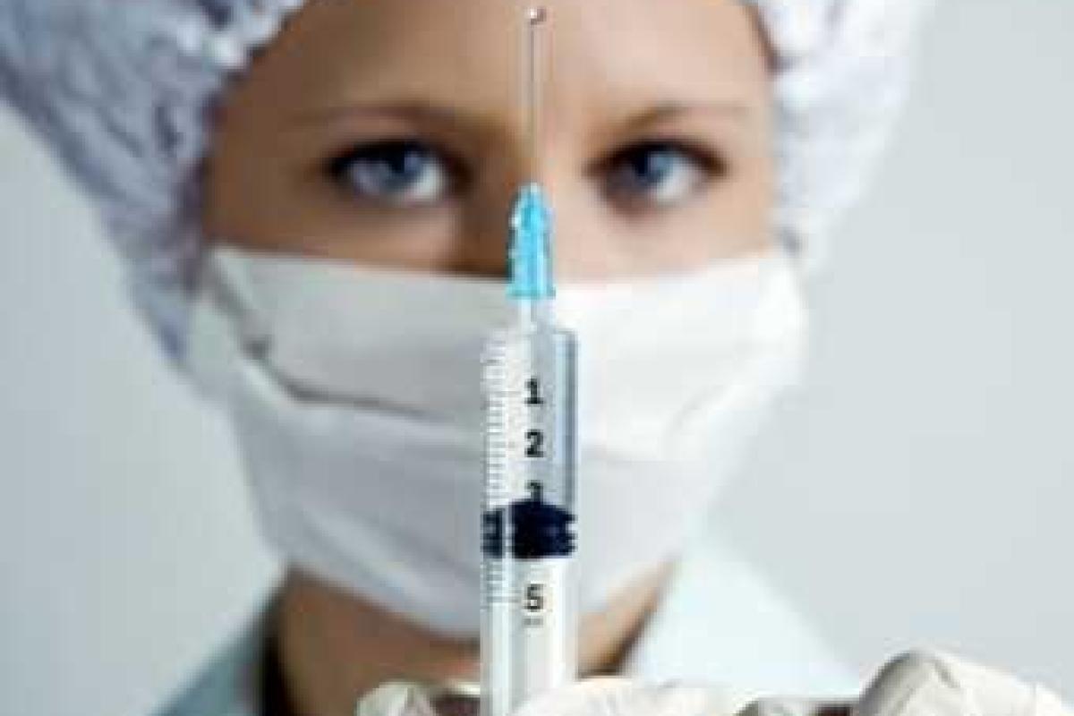 Эксперты ЮНИСЕФ призывают родителей вакцинировать детей