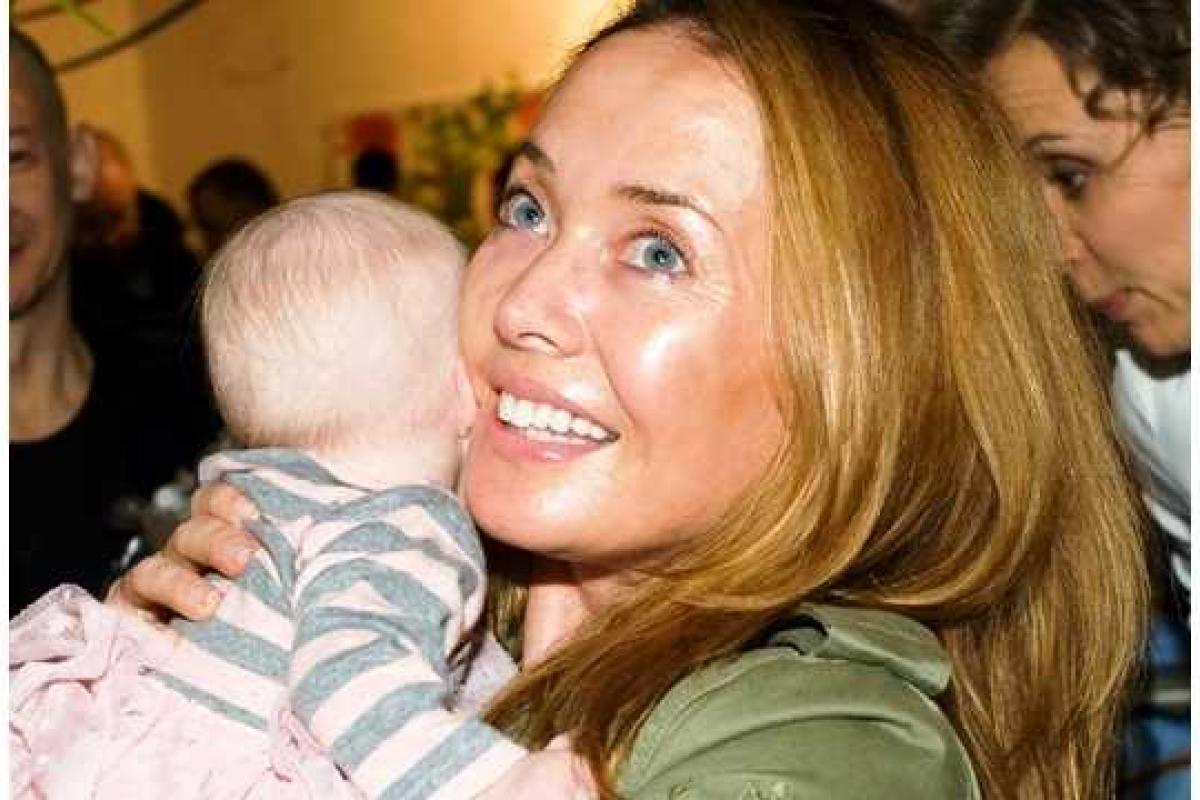 Сын  Жанны Фриске отпразднует день рождения с мамой в Лос-Анджелесе