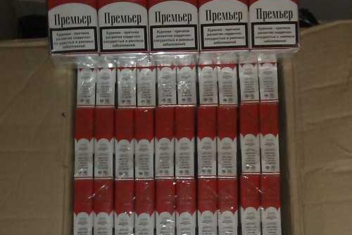 Растет контрабанда табачных изделий из Украины Растет контрабанда табачных изделий из Украины